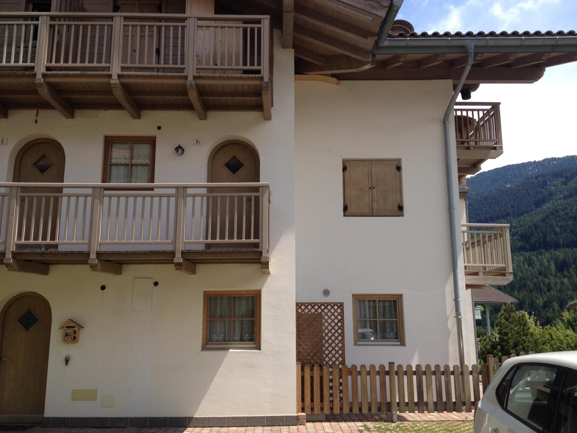Appartamento Bosco Dei Veli Панкия Екстериор снимка