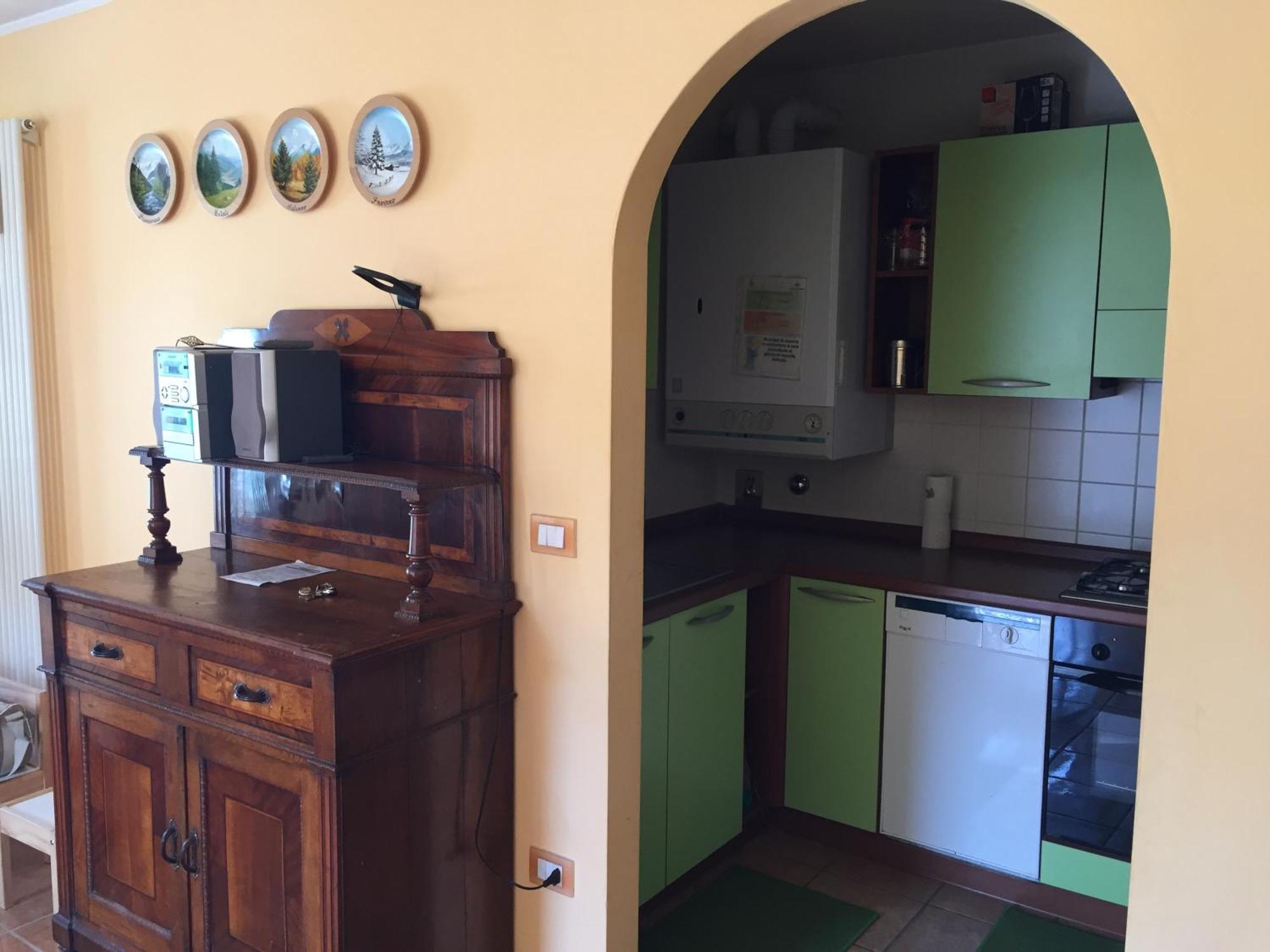 Appartamento Bosco Dei Veli Панкия Екстериор снимка