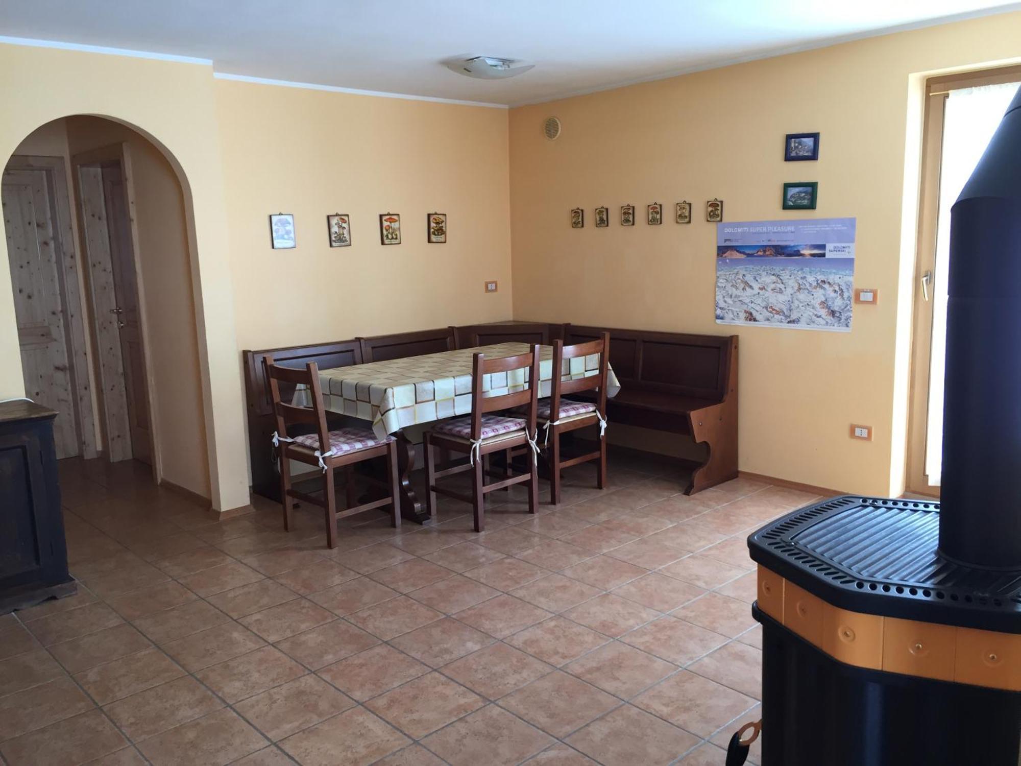 Appartamento Bosco Dei Veli Панкия Екстериор снимка
