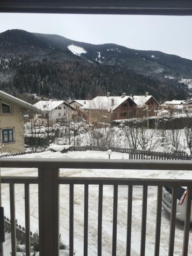 Appartamento Bosco Dei Veli Панкия Екстериор снимка